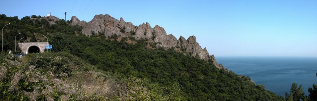 mount Dragon