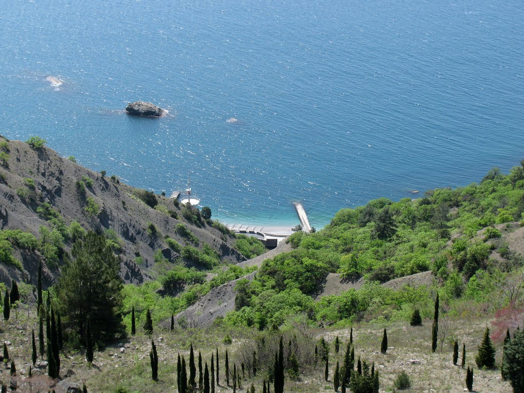 Море (05.2009)