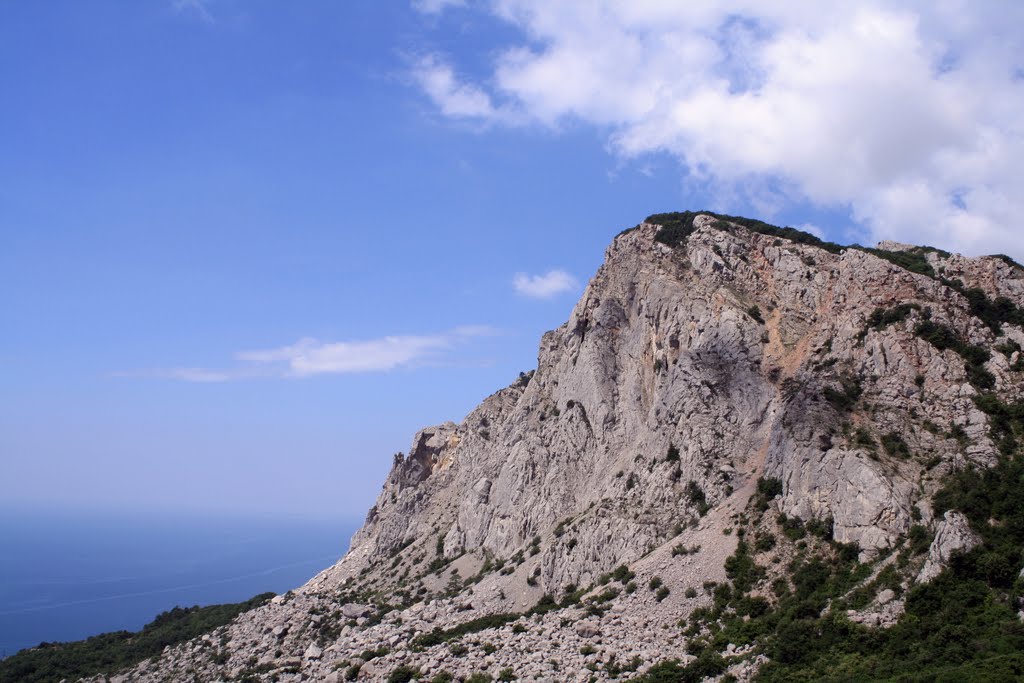 Байдарская стена