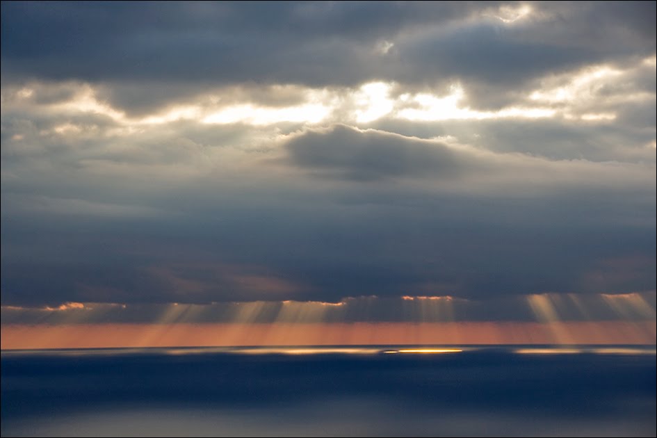 Black Sea near Foros. Crimea