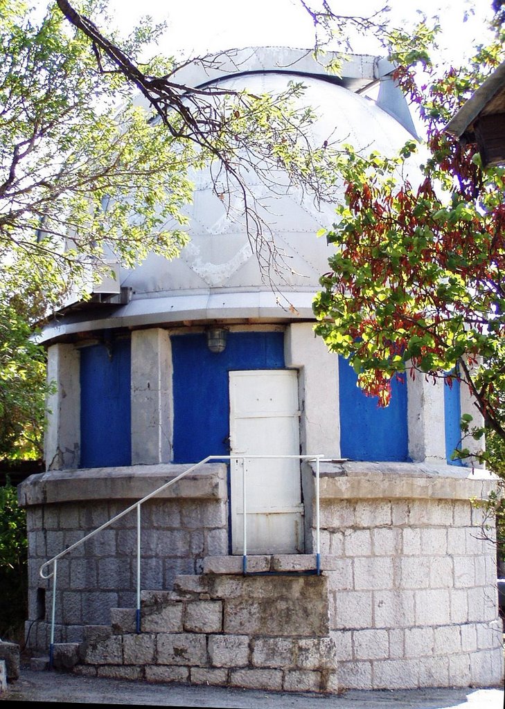 60-cm telescope