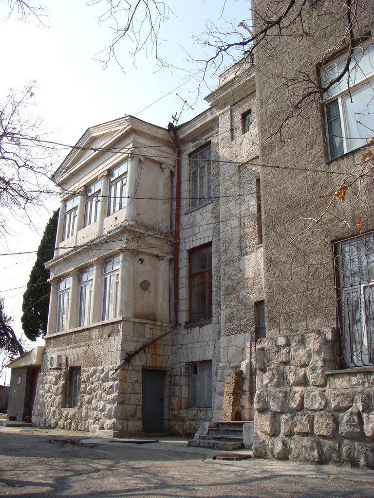 Дача В. М. Кузьменко, 1904 г.