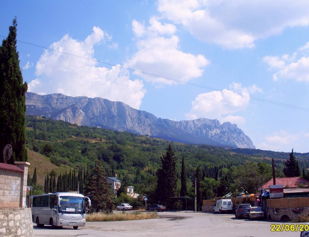 Mount. Ai-Petri
