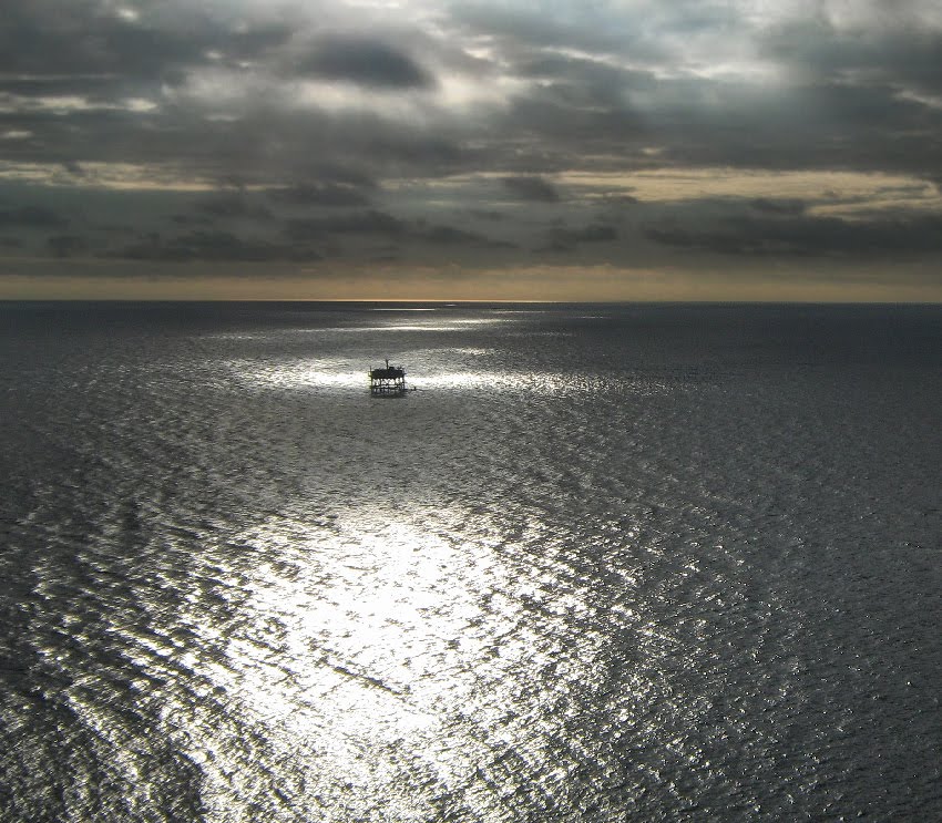 Lost at sea