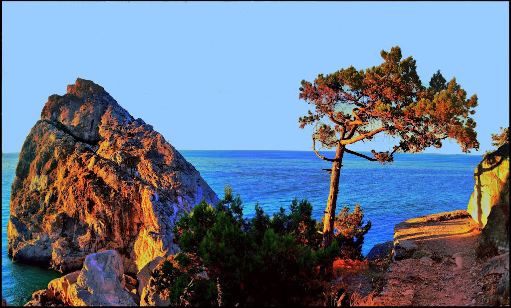 Simeiz / Yalta.