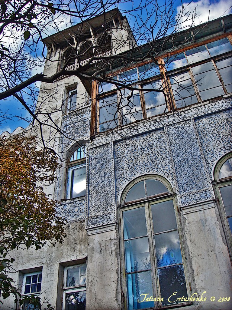 дача Шлее (Хайял - мечта) 1911 г.