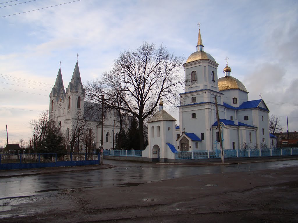 Бар, Вінницька область, Україна.