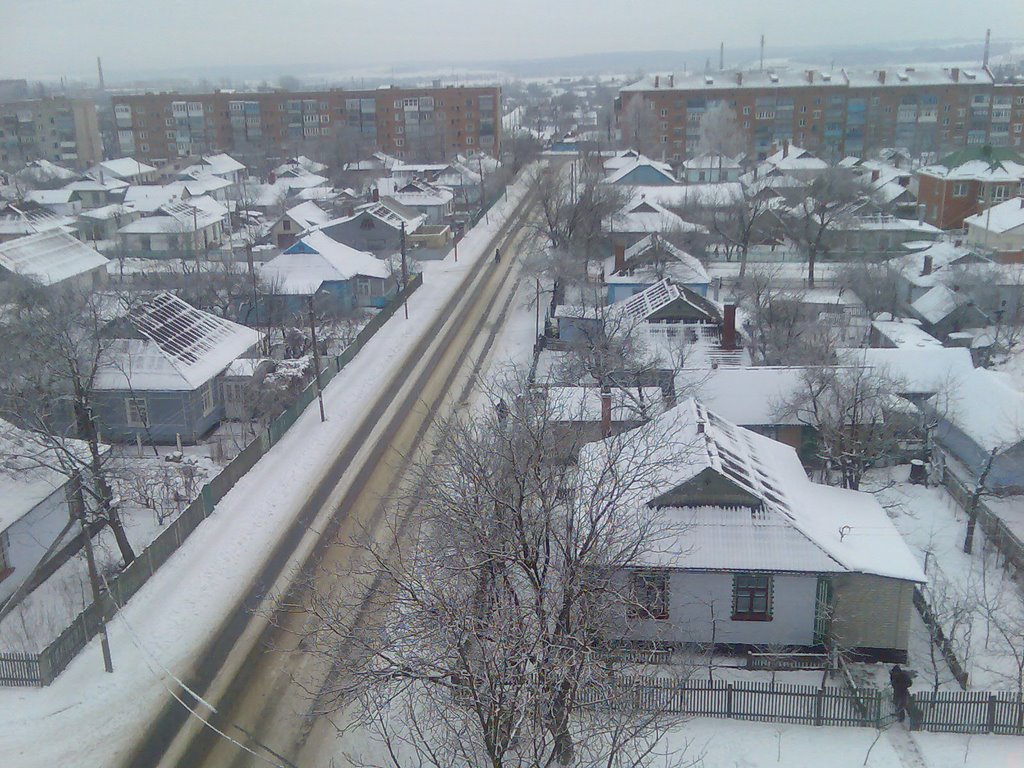вул. Нахімова