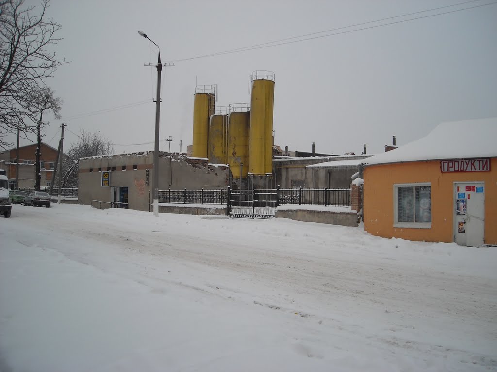Барский хлебозавод