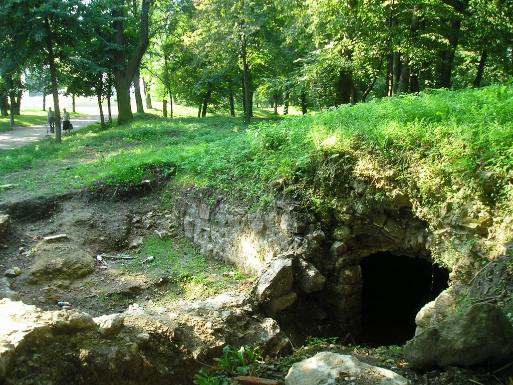 Турецкие погреба Бар