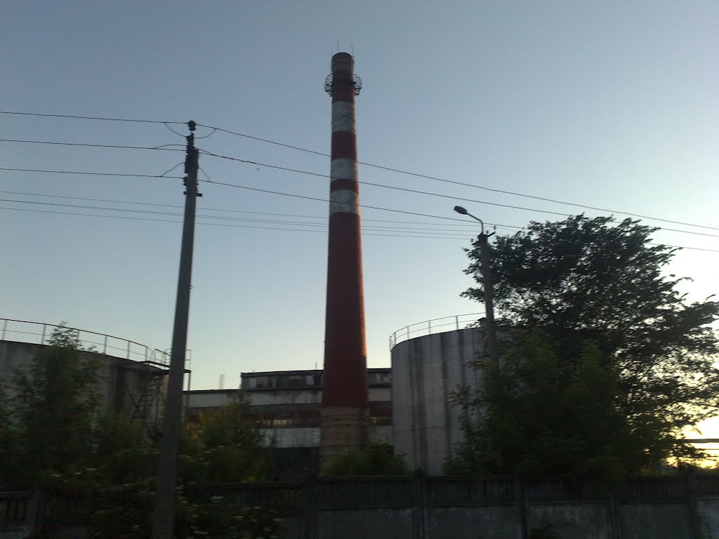 Завод