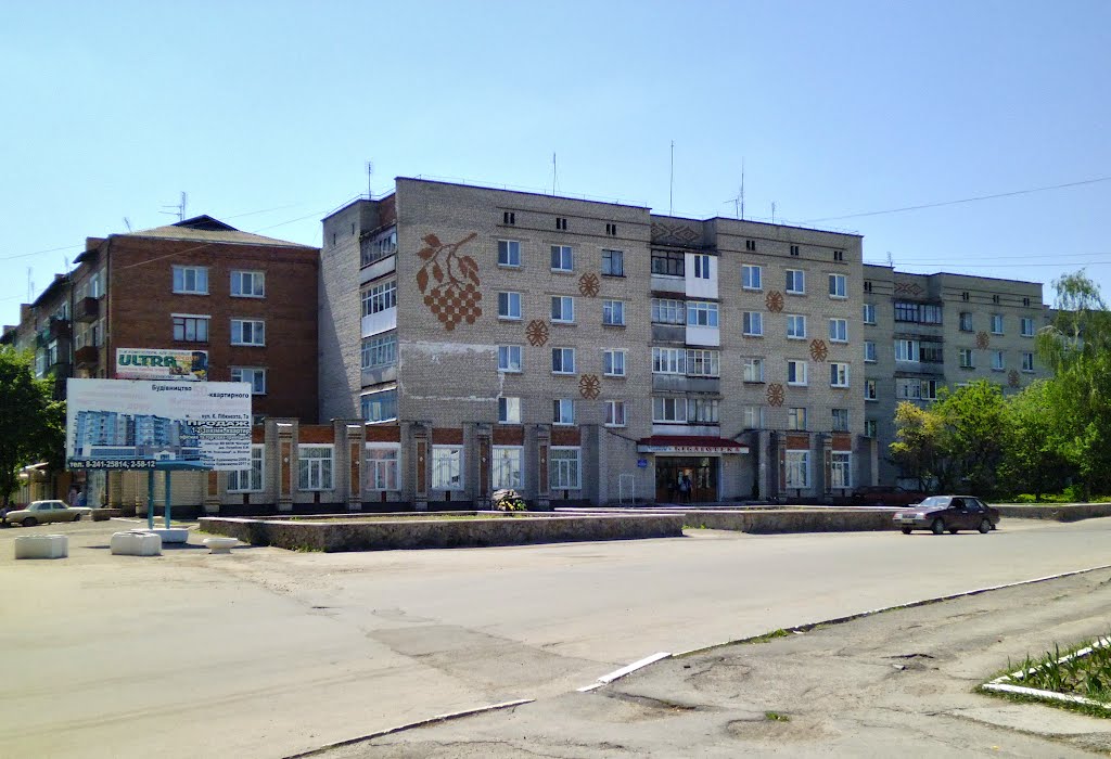 Библиотека.
