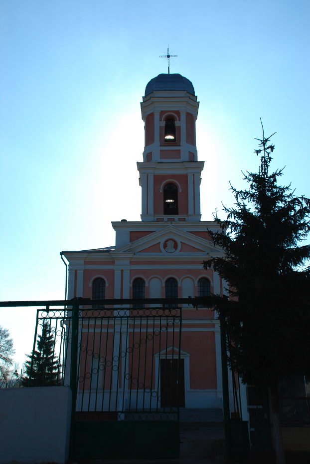 Trinity cathedral, build 1879