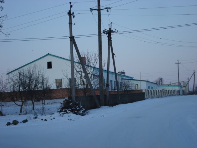 Хлебзавод