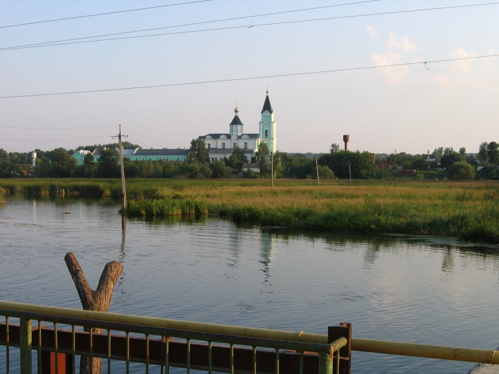 Браиловский женский монастырь