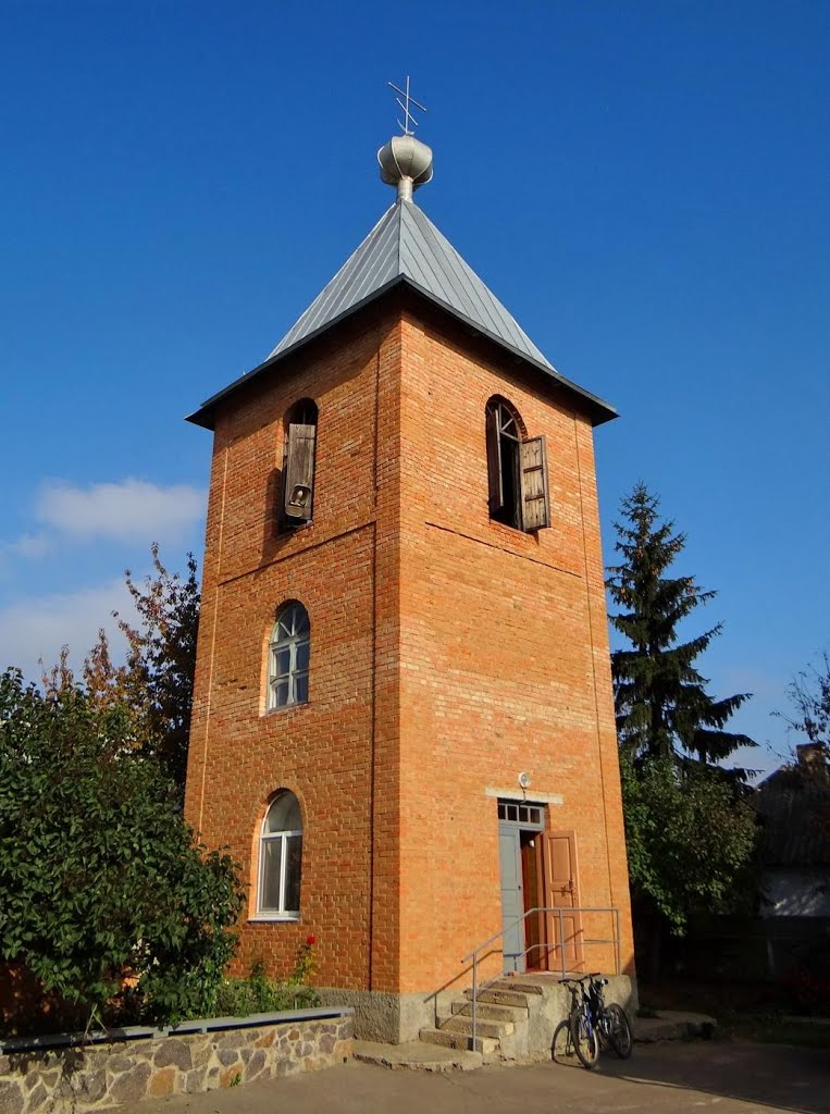 Брацлав - дзвінниця, Bratslav - bell tower