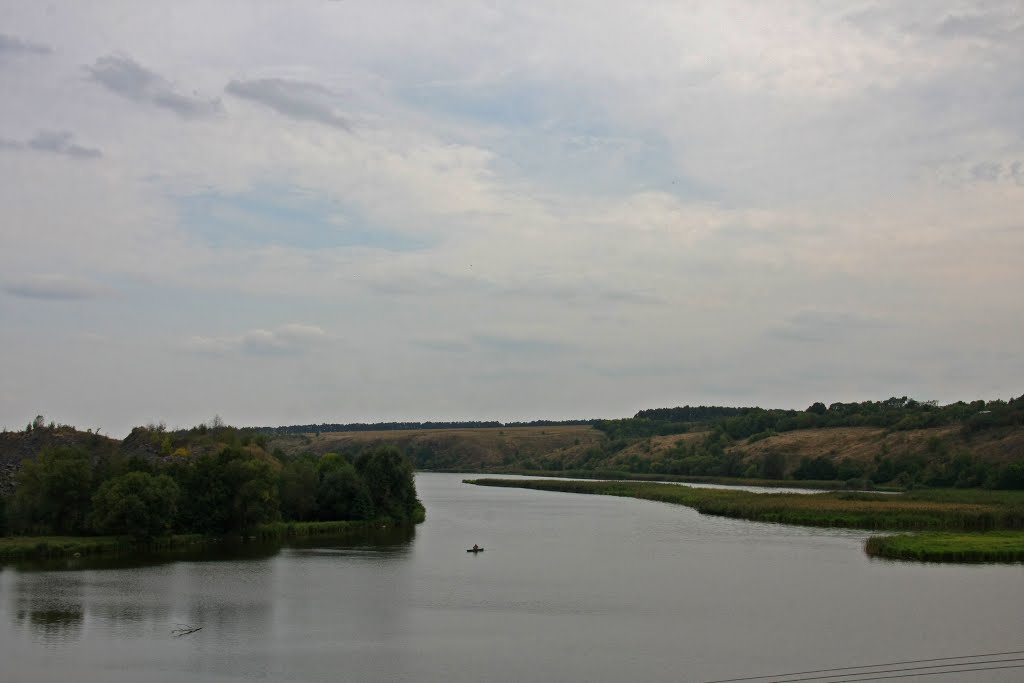 Рыбак.