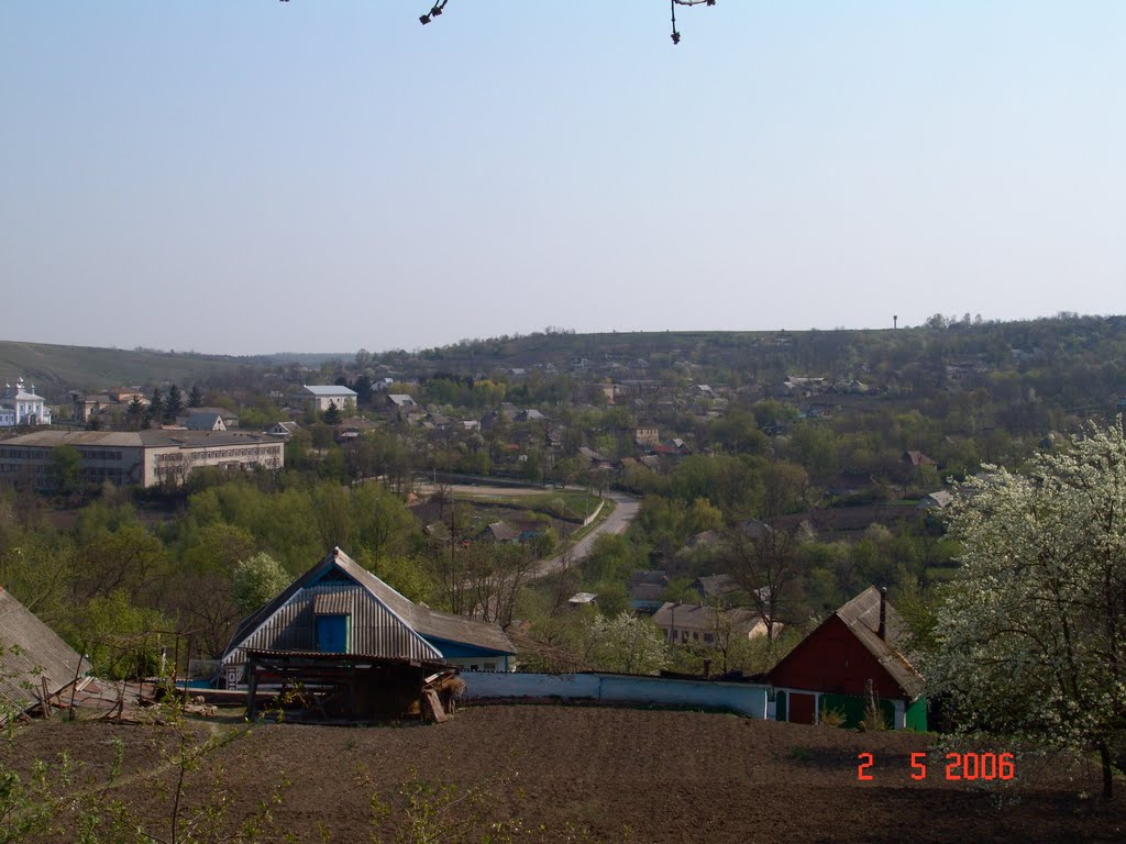 Озаринцы