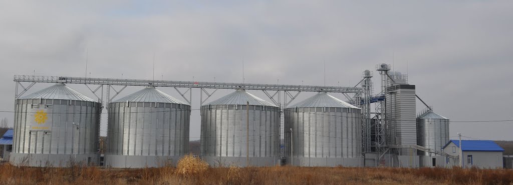 Вендычаны элеватор