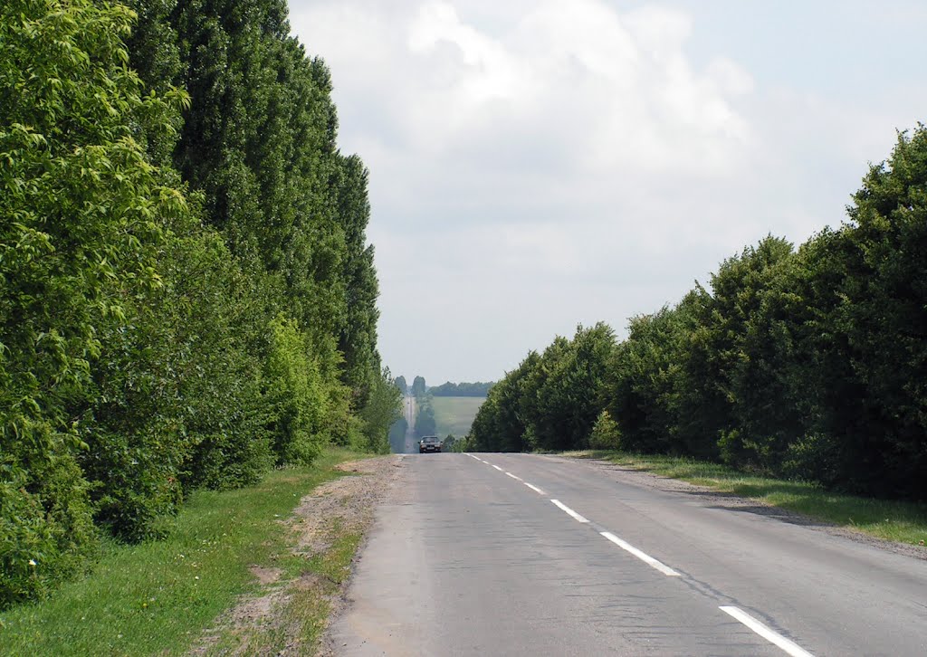 Hills of Podolia