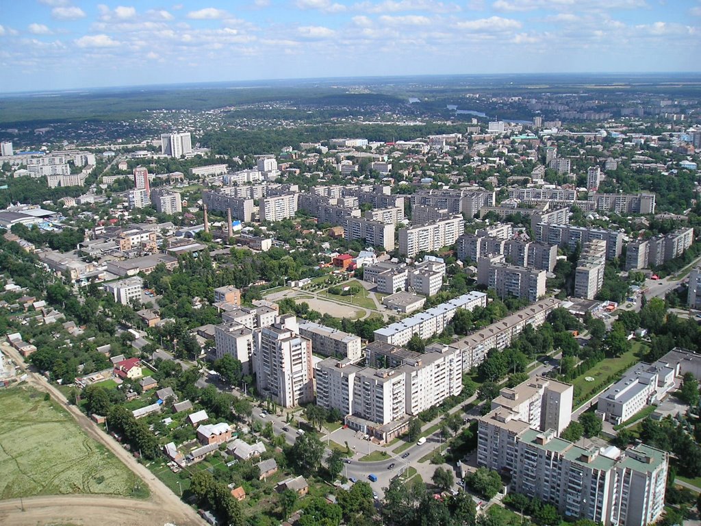 Свердловский масив