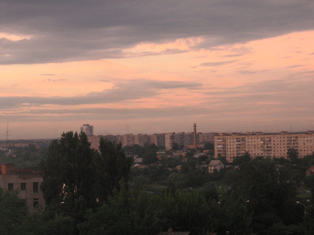 summer evening