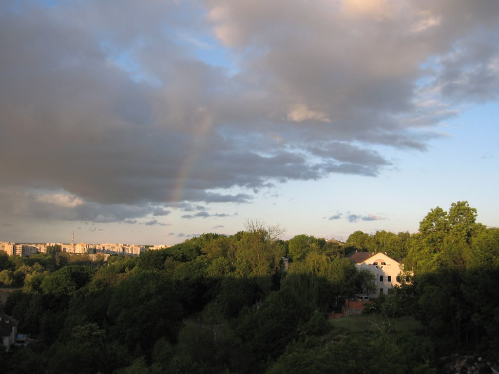 again rainbow...)))