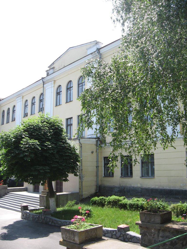 Technical lyceum