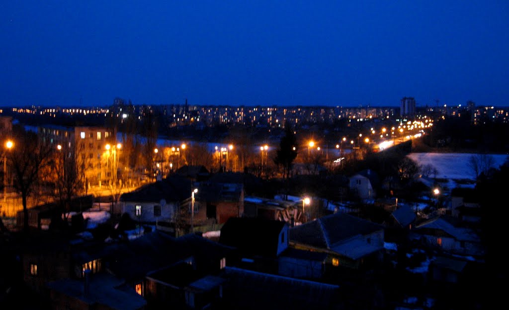 Evening lights