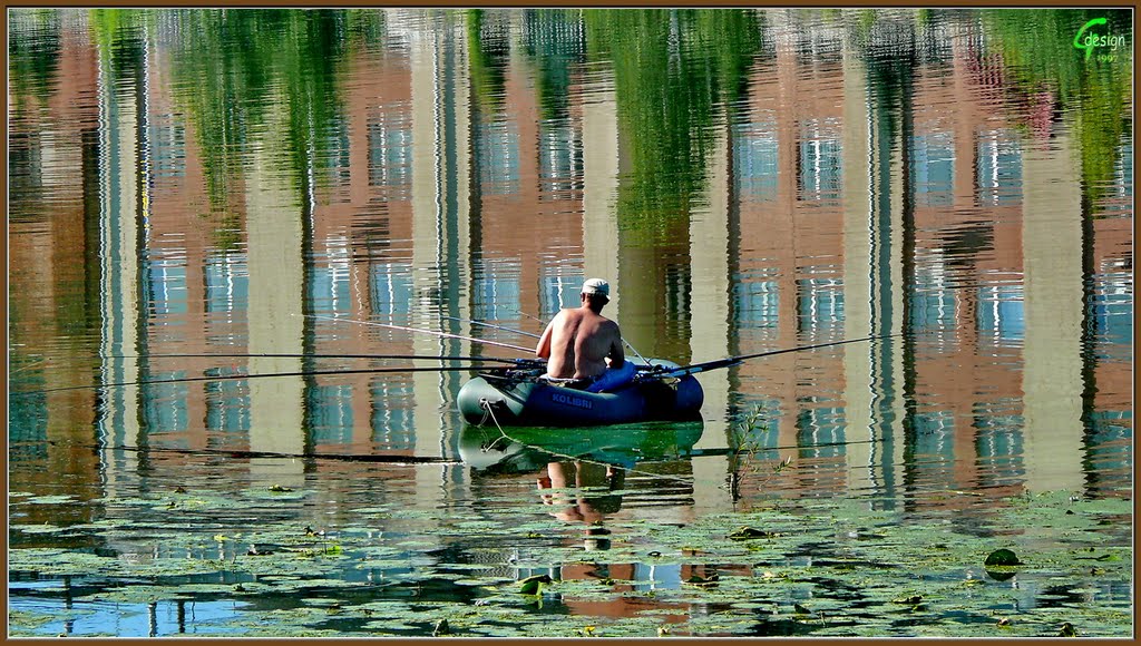 Міська риболовля / Urban fishing 22.08.2010 9:39:14 Вінниця / Vinnytsya