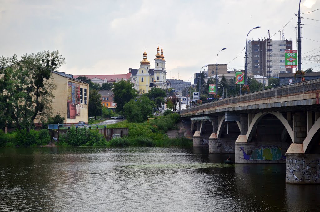 Vinnitsa, Soborna str.