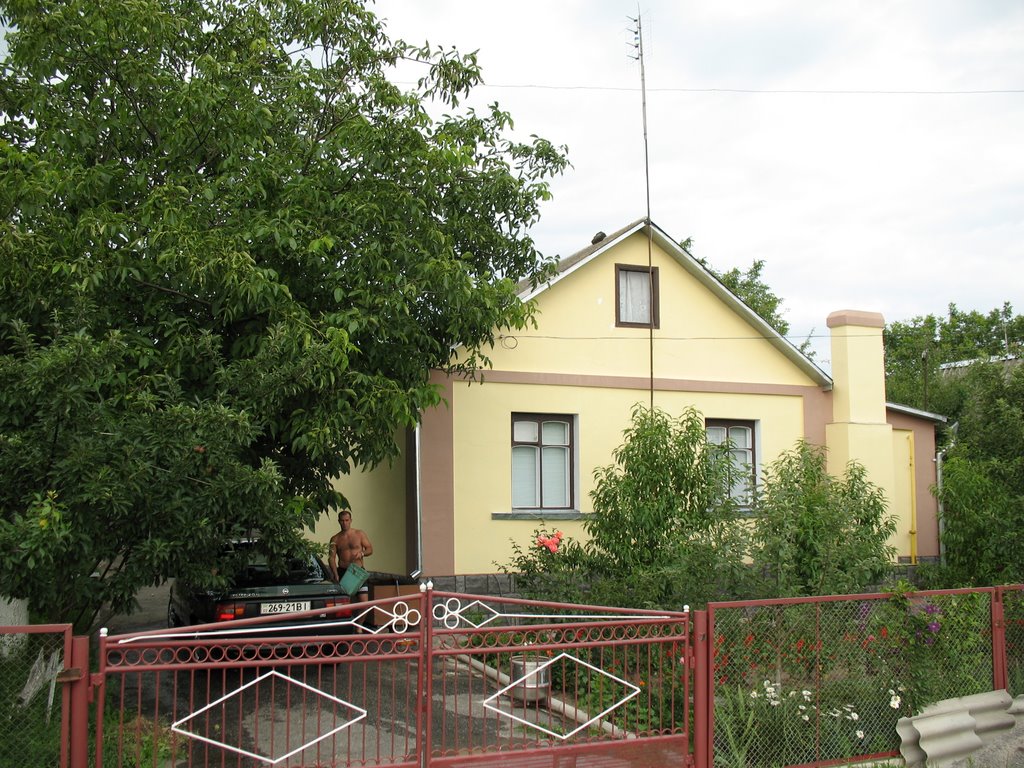 Voronovytsia Вороновиця