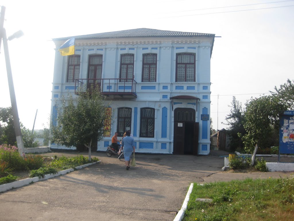 Селищна рада