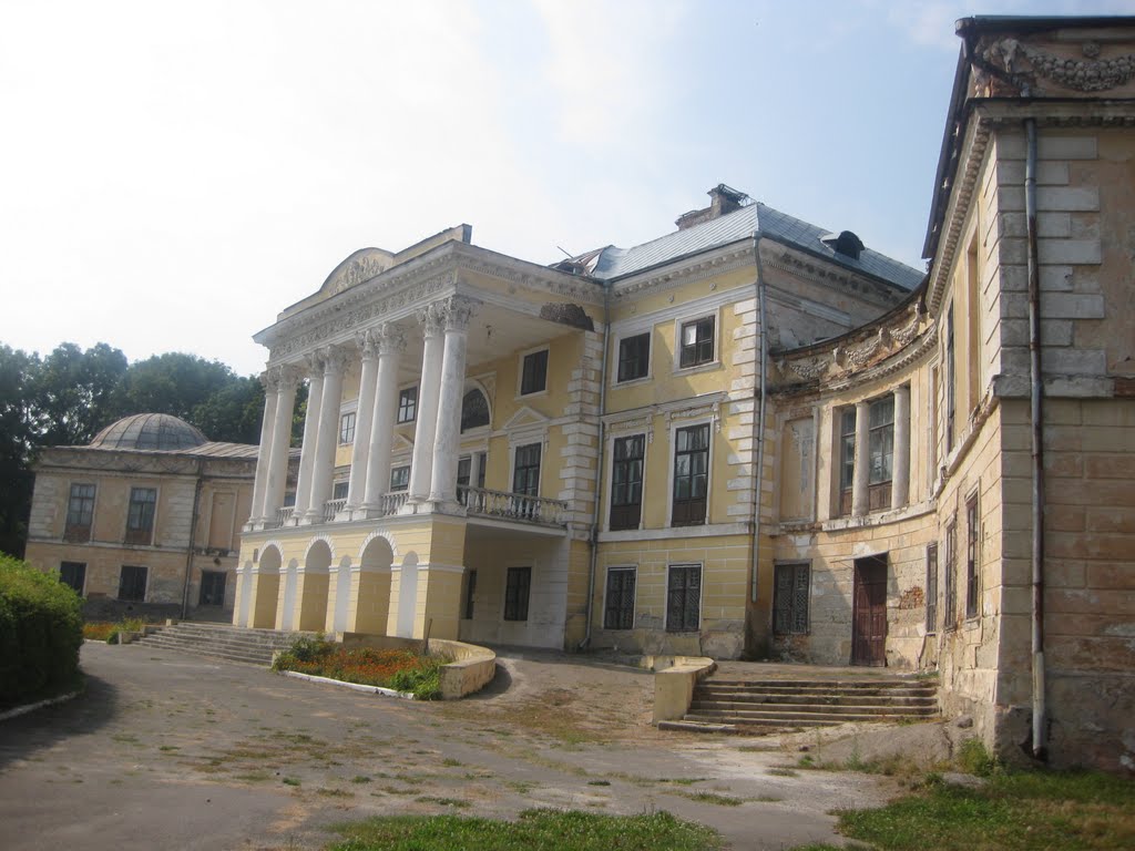 Палац Можайських, 1780 р.