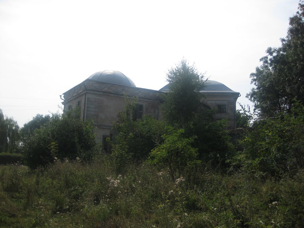Палац Можайських, 1780 р.