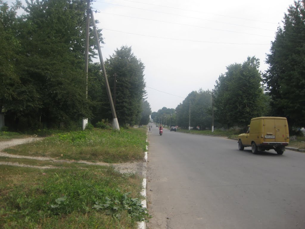 Вулиця