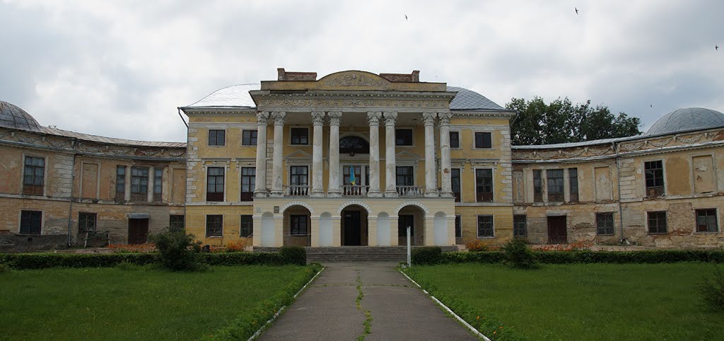 Имение Можайских