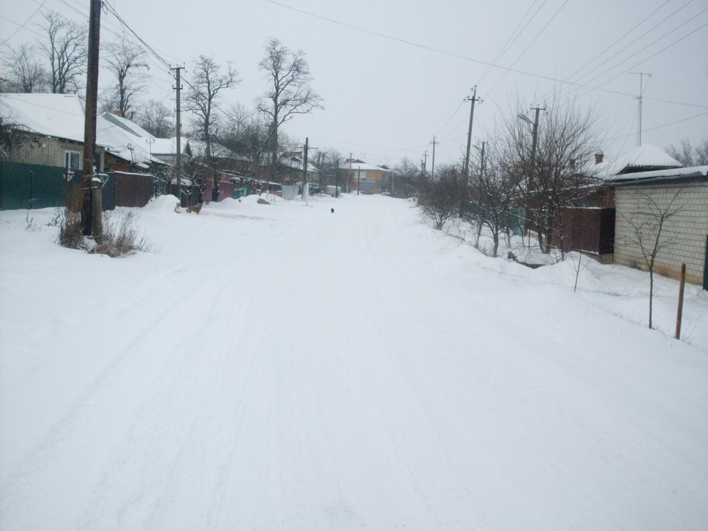 ~ул.Ивана Богуна~