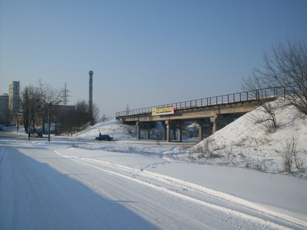 ~Железнодорожный мост~