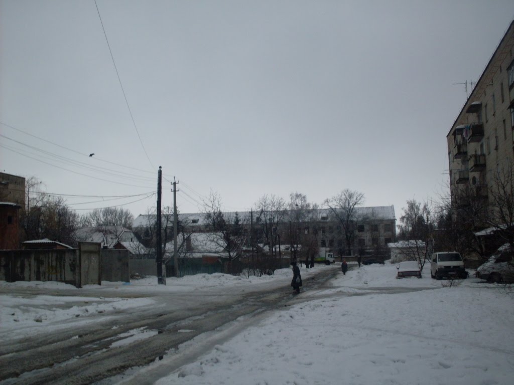 ~Казарма~