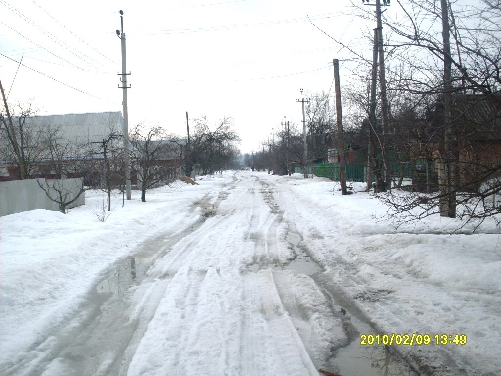 ~УЛ.КРЫМСКАЯ~