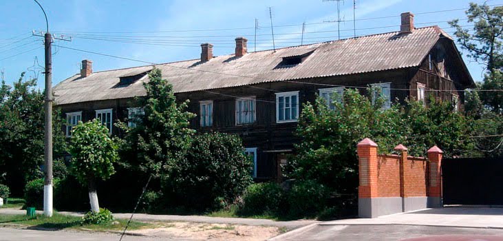 Центр Гайсина