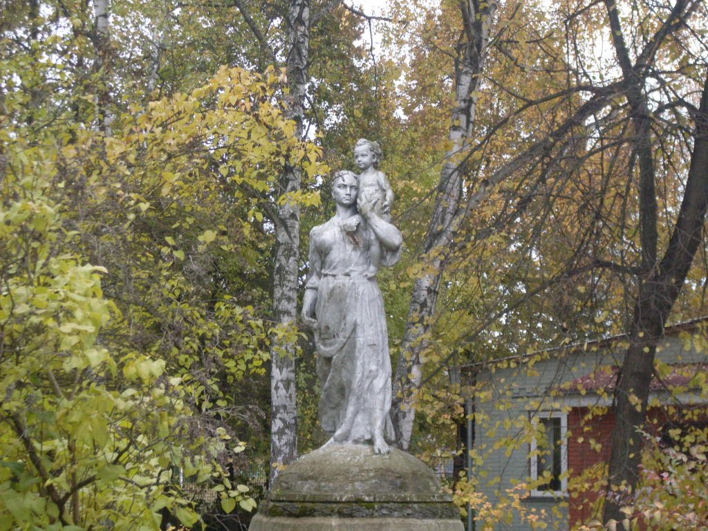 ~ПАМЯТНИК НА ТЕРРИТОРИИ РАЙПОТРЕБ СОЗА~