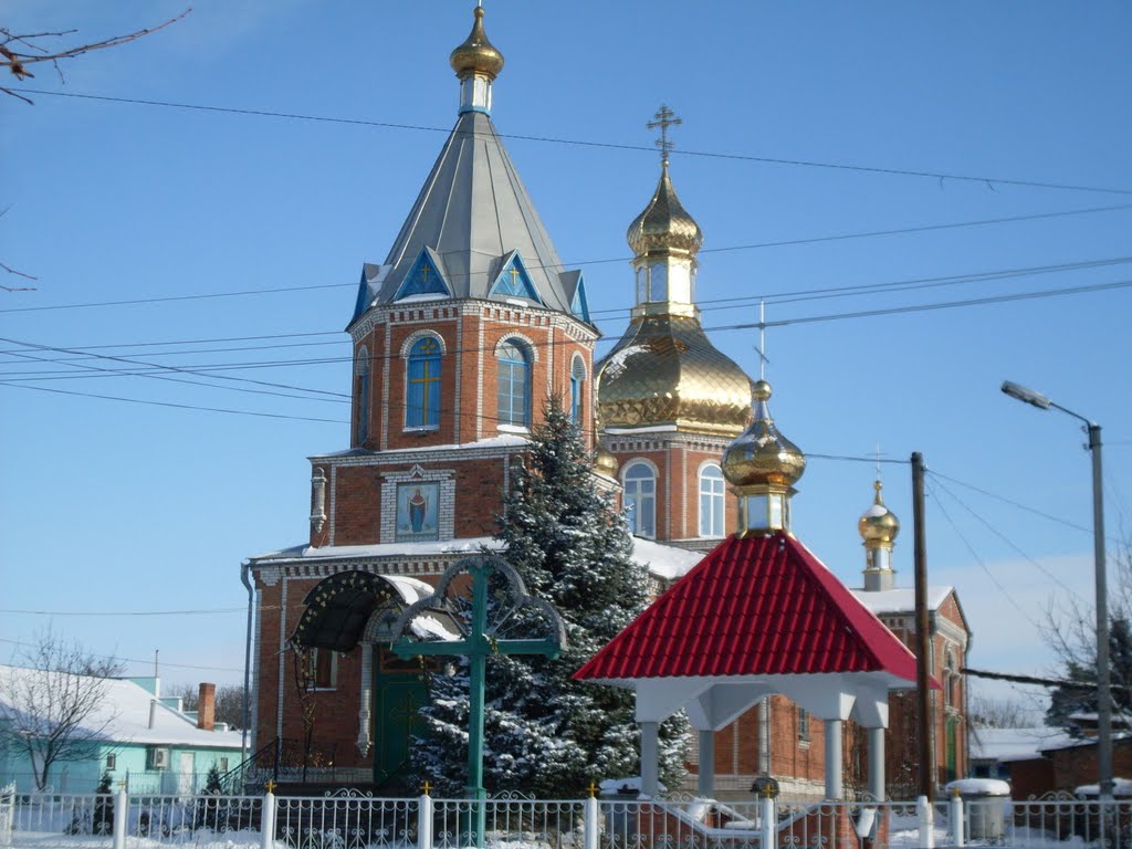 ~Свято-Покровский храм~