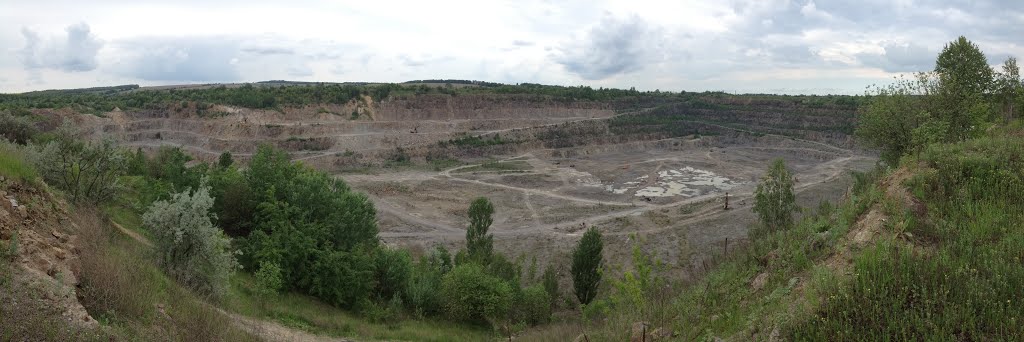 Гніванский карєр