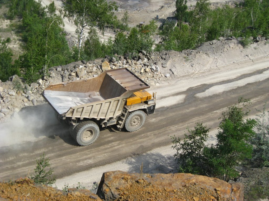 Белаз