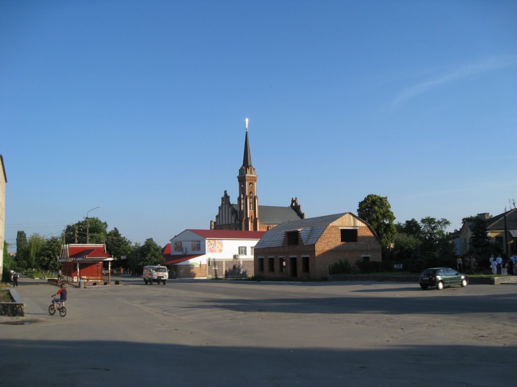 Главная площадь