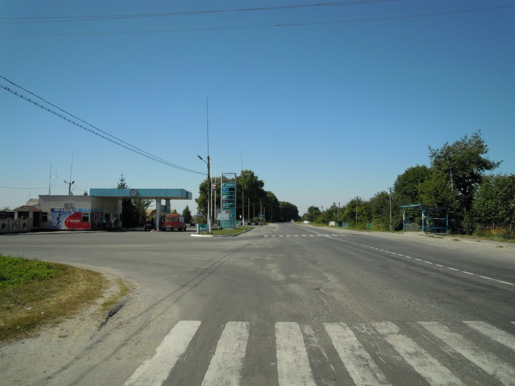 Ворошиловський поворот