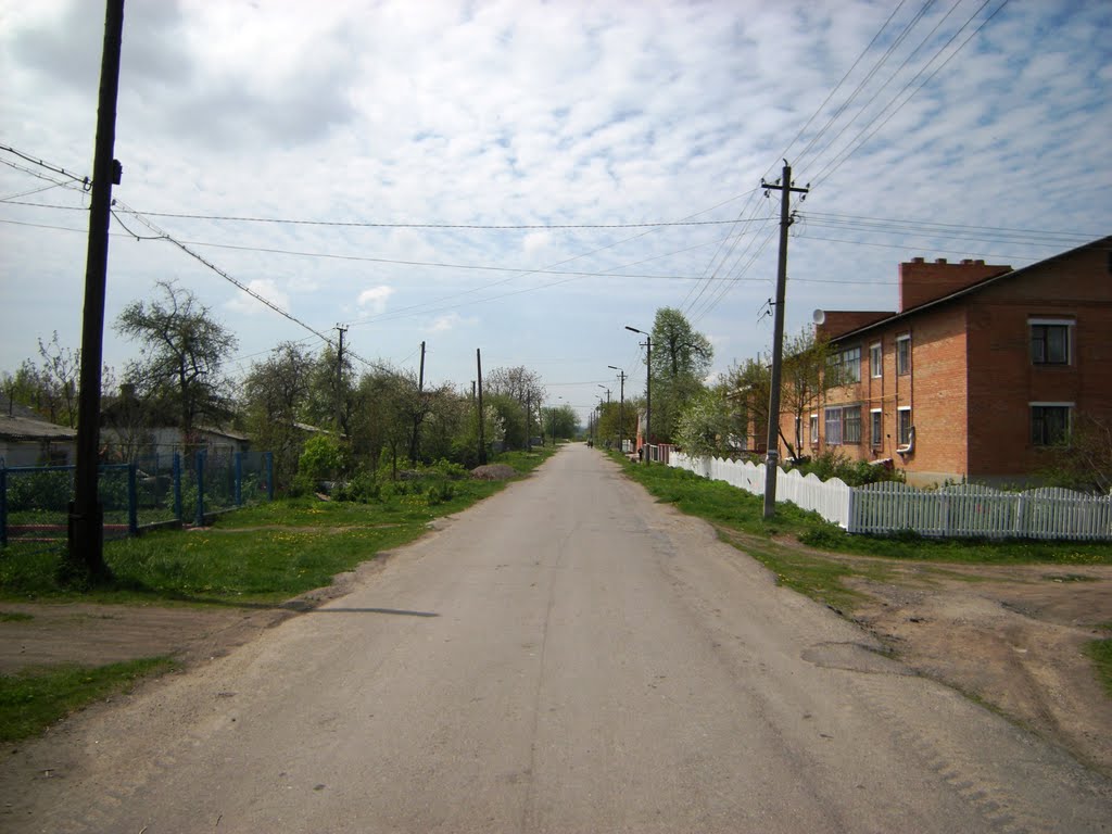 Червоноармійська вулиця