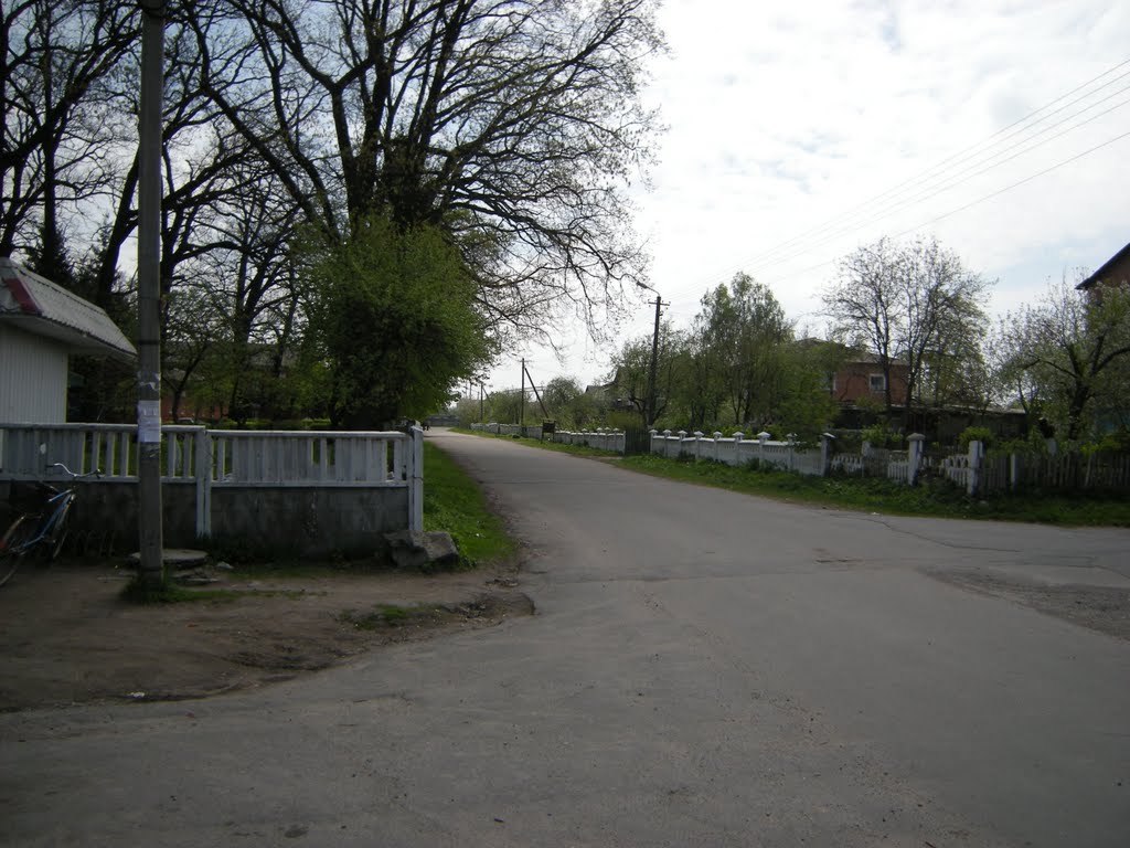 Червоноармійська вулиця